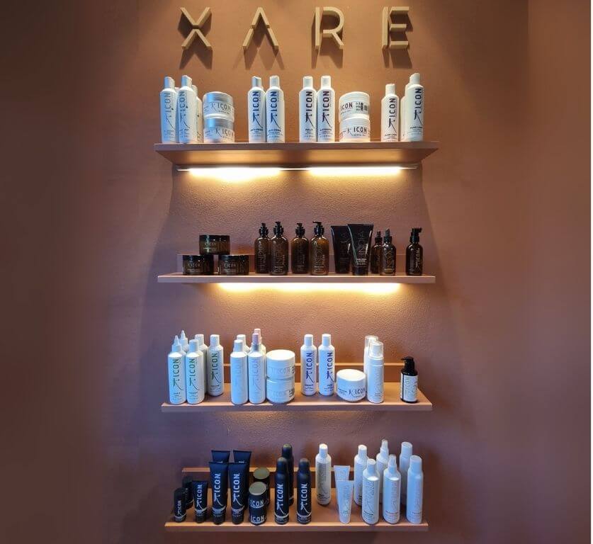 venta de productos profesionales de peluquería en aramaio